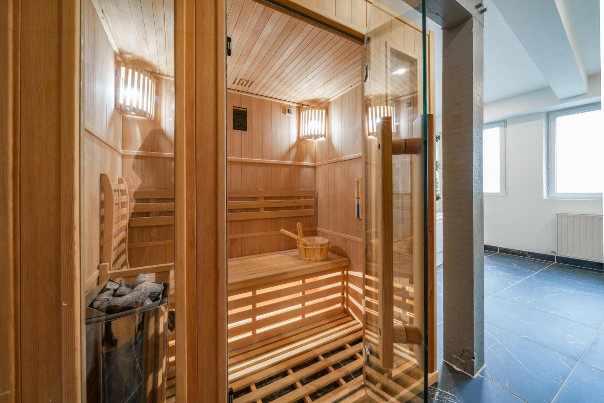 L'Evasion Amboise, Sauna Jacuzzi المظهر الخارجي الصورة
